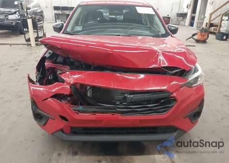 2025 Subaru Impreza Base 5-Door из США, поврежденный, VIN JF1GUABC0S8203383